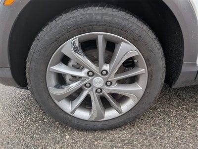 2022 Buick Encore GX Essence