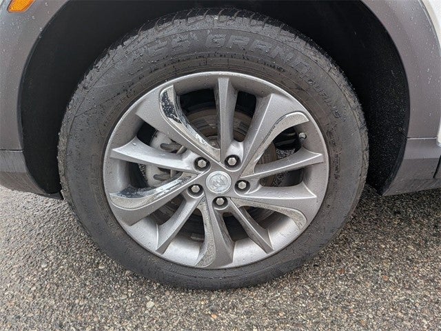 2022 Buick Encore GX Essence