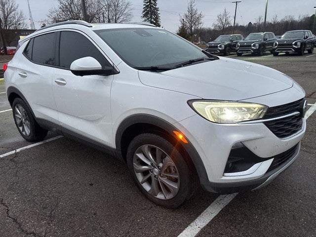 2022 Buick Encore GX Essence