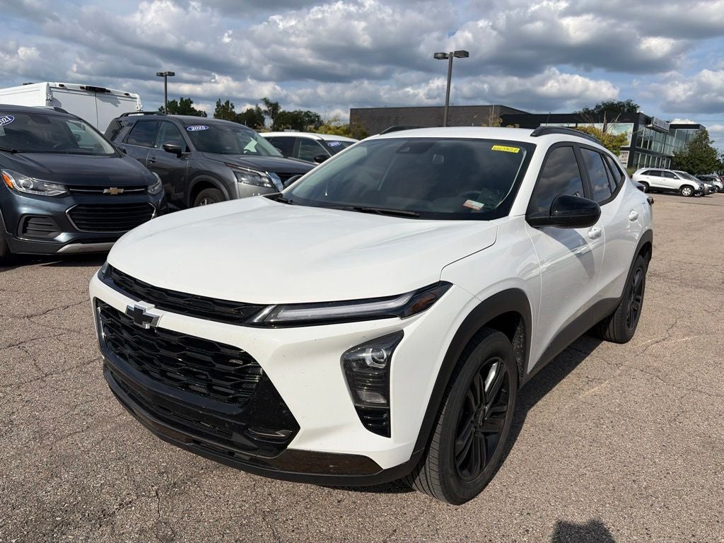 2024 Chevrolet Trax ACTIV