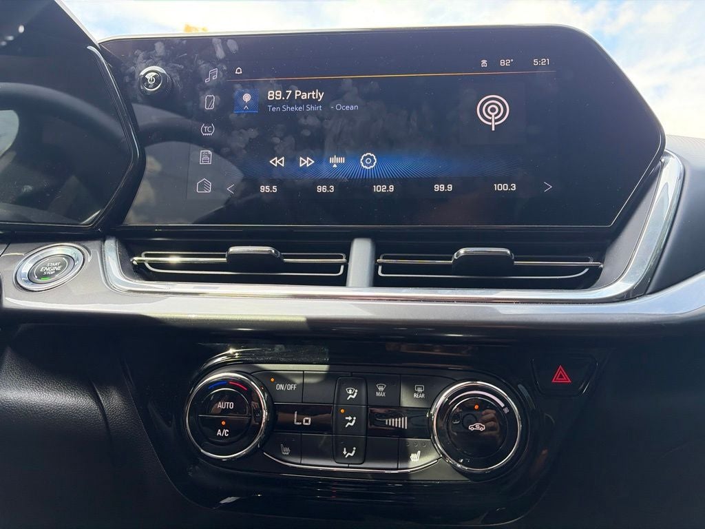 2024 Chevrolet Trax ACTIV