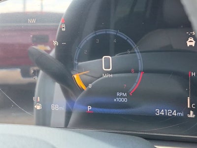 2024 Chevrolet Trax ACTIV