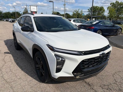 2024 Chevrolet Trax ACTIV