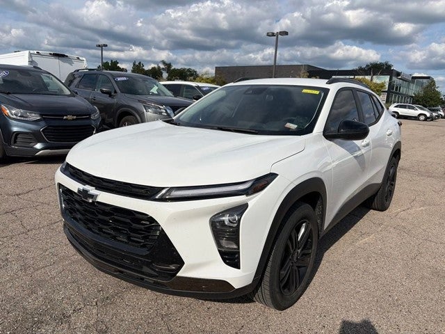 2024 Chevrolet Trax ACTIV