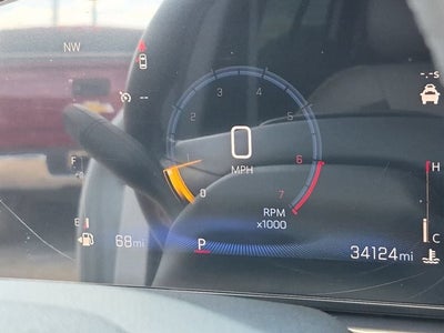 2024 Chevrolet Trax ACTIV