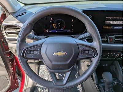 2025 Chevrolet TrailBlazer LT