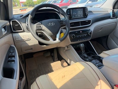 2019 Hyundai Tucson SE