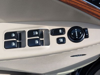 2010 Hyundai Veracruz Limited