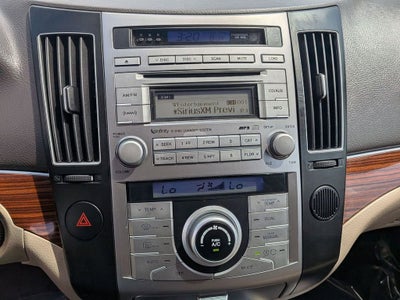 2010 Hyundai Veracruz Limited
