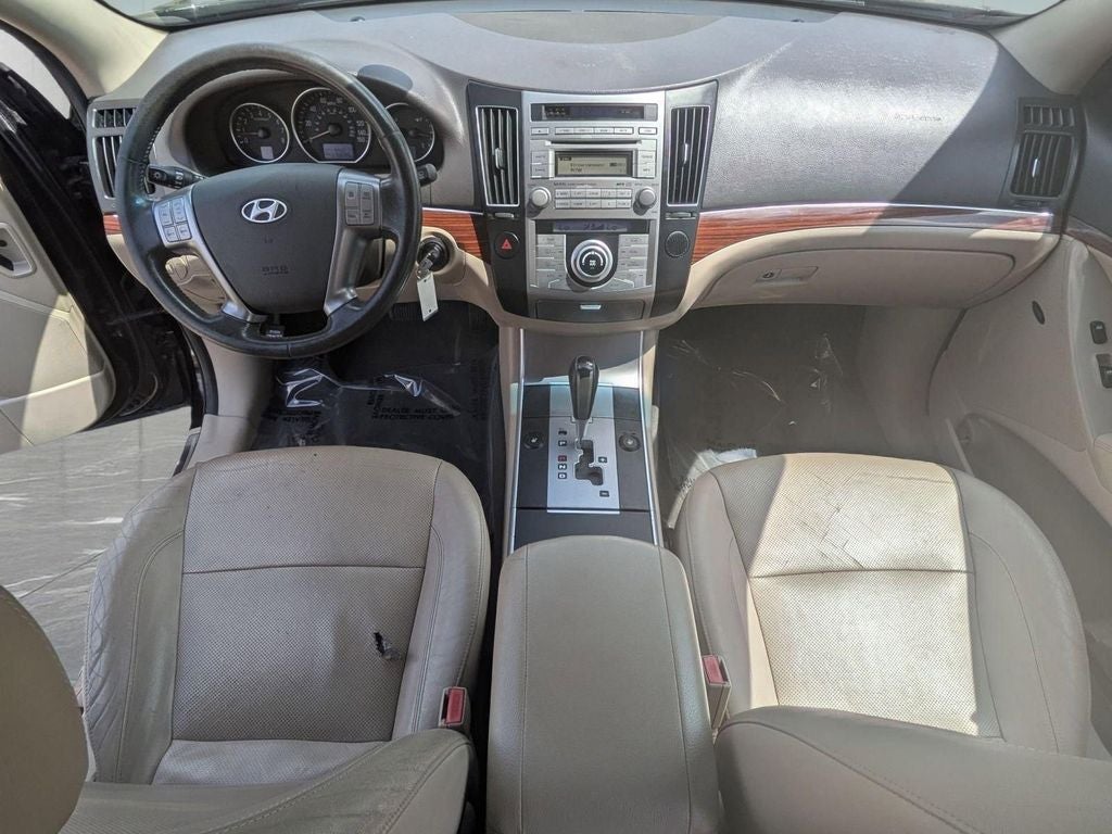 2010 Hyundai Veracruz Limited