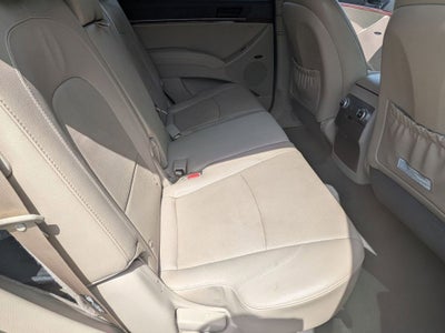 2010 Hyundai Veracruz Limited