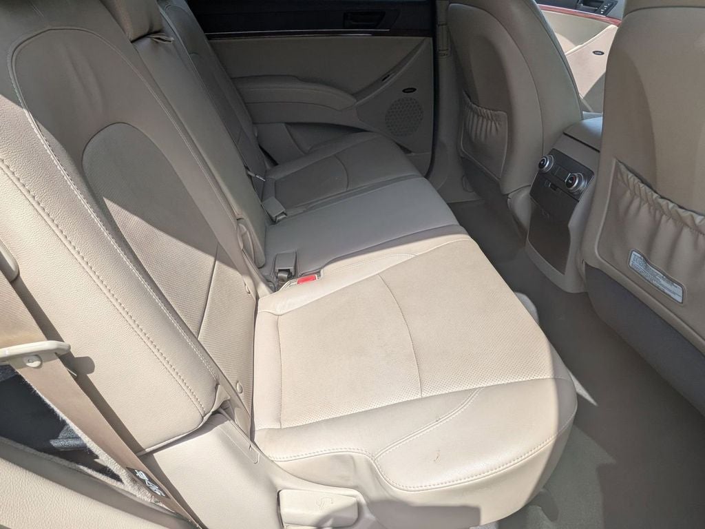 2010 Hyundai Veracruz Limited