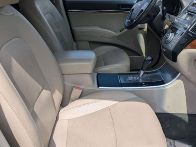 2010 Hyundai Veracruz Limited