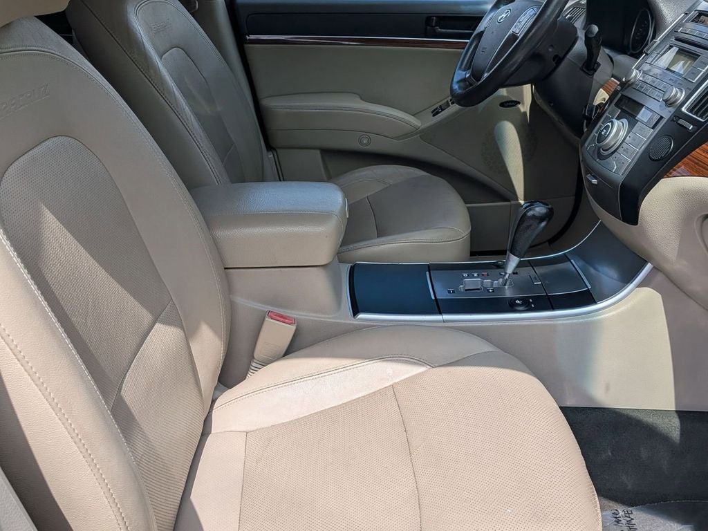 2010 Hyundai Veracruz Limited