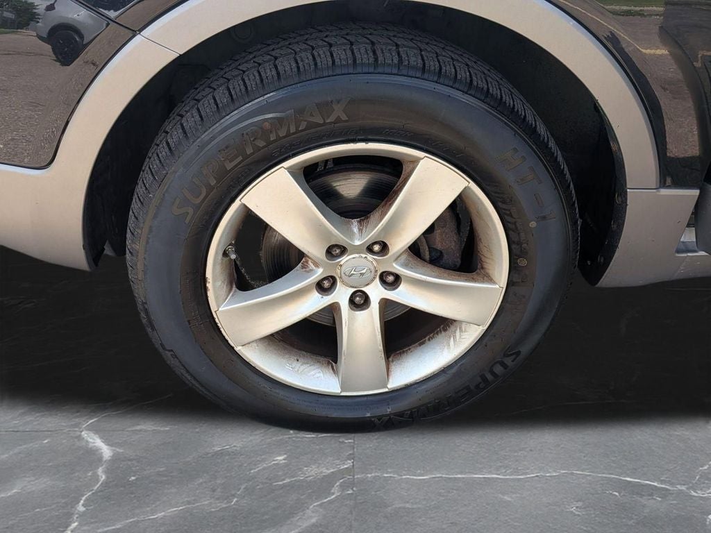 2010 Hyundai Veracruz Limited