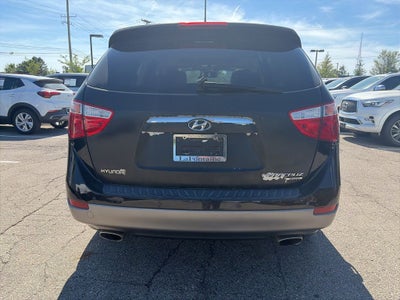 2010 Hyundai Veracruz Limited