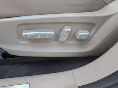 2010 Hyundai Veracruz Limited