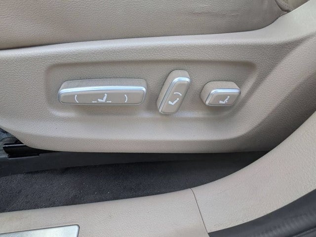 2010 Hyundai Veracruz Limited