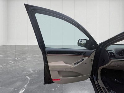 2010 Hyundai Veracruz Limited