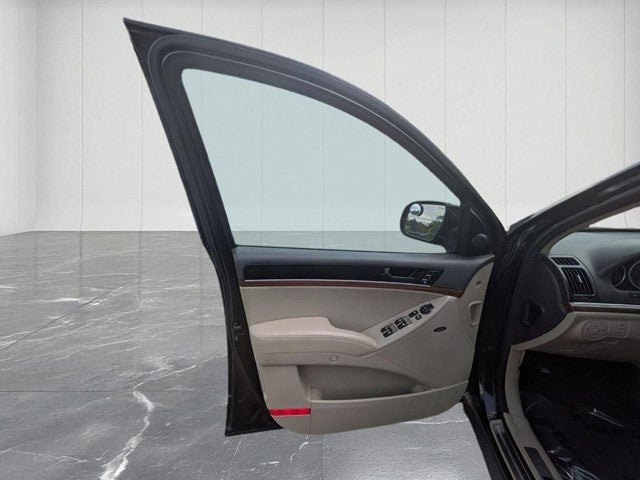 2010 Hyundai Veracruz Limited