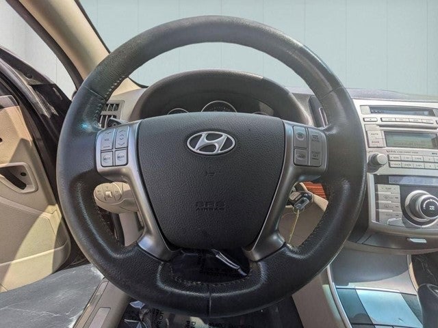 2010 Hyundai Veracruz Limited