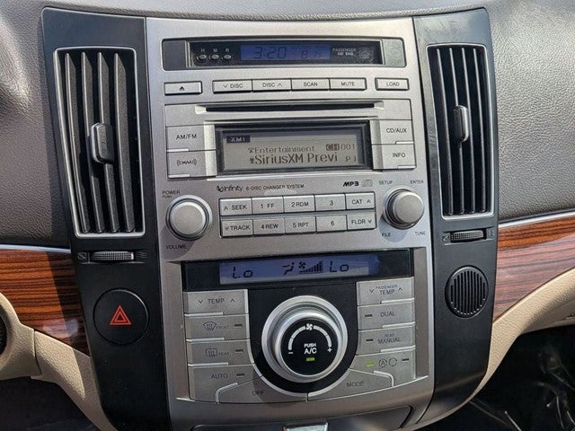 2010 Hyundai Veracruz Limited