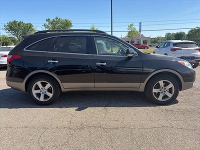 2010 Hyundai Veracruz Limited