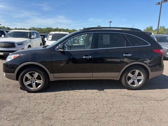 2010 Hyundai Veracruz Limited