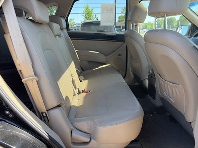 2010 Hyundai Veracruz Limited
