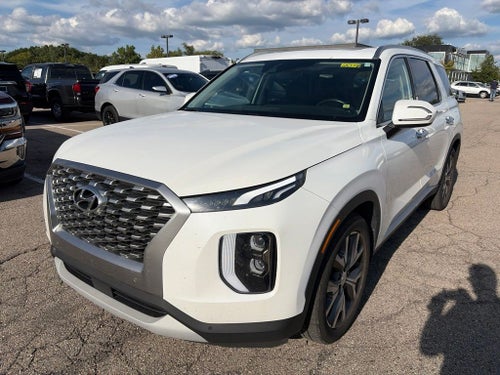 2021 Hyundai Palisade SEL
