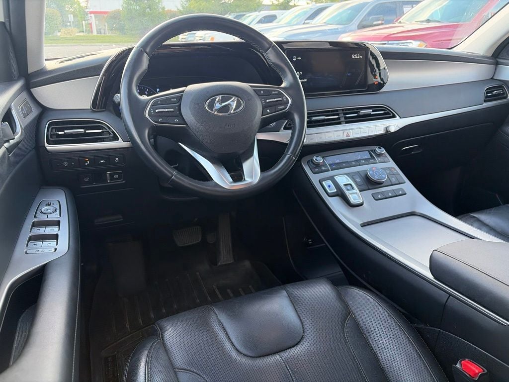 2021 Hyundai Palisade SEL
