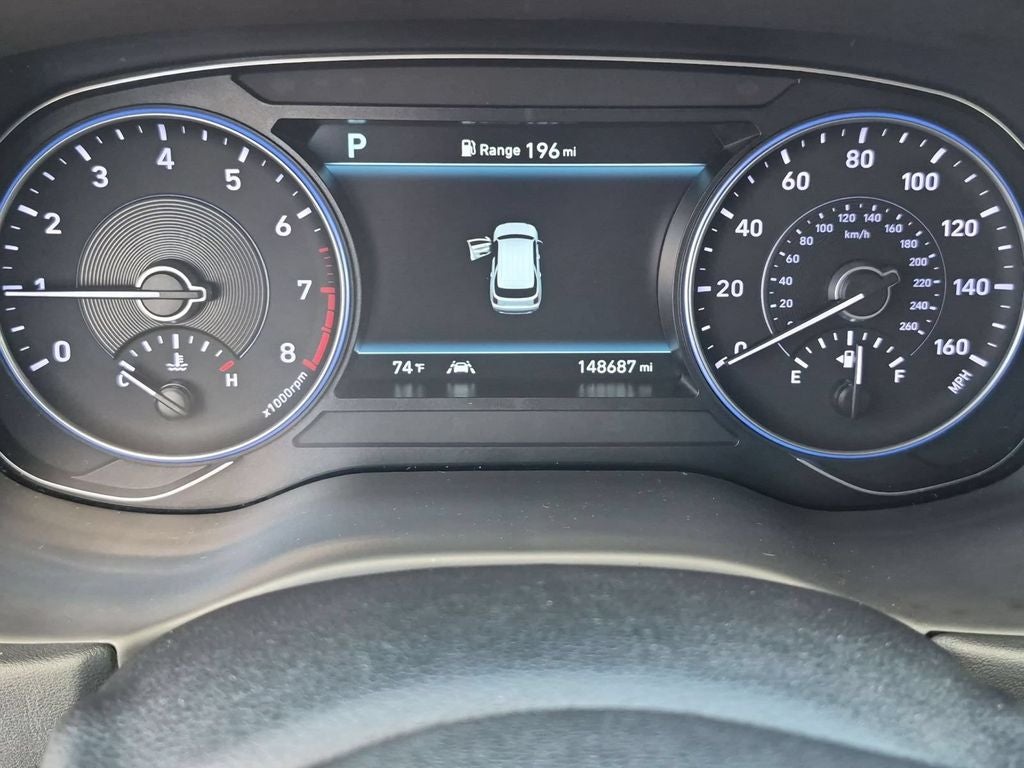 2021 Hyundai Palisade SEL