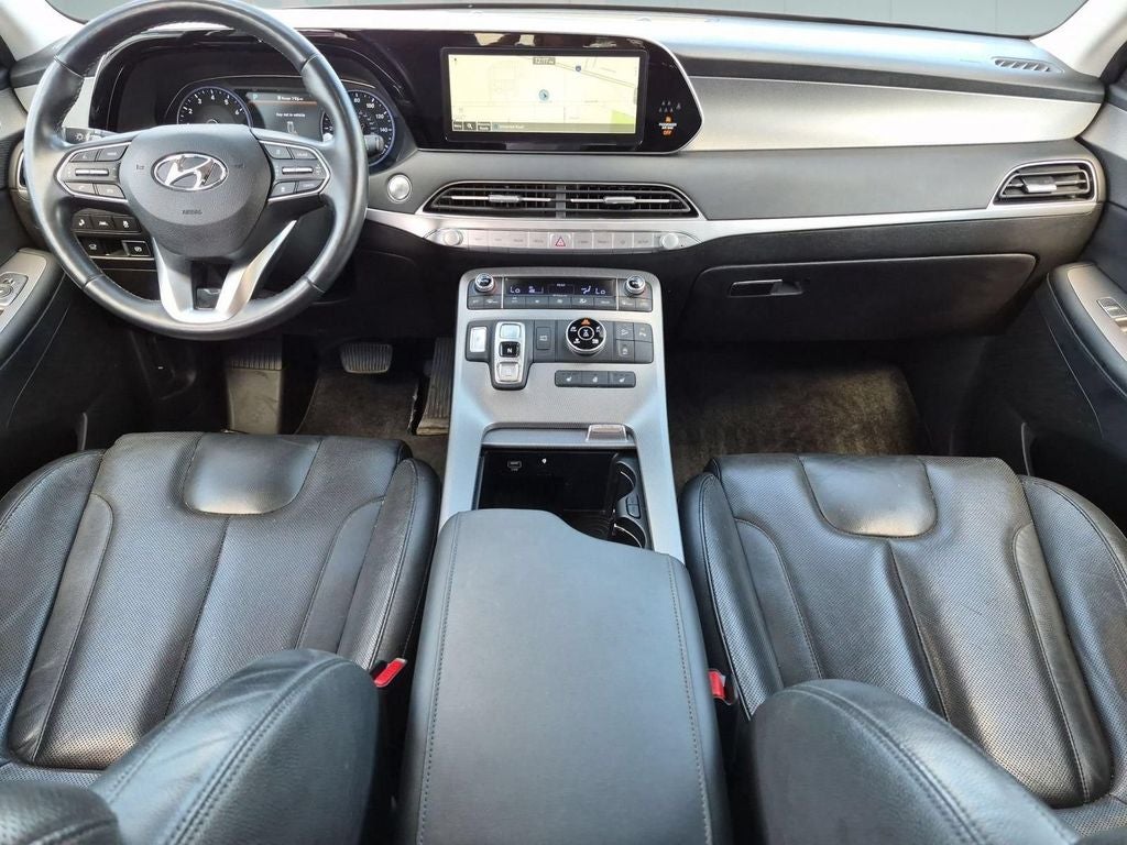 2021 Hyundai Palisade SEL