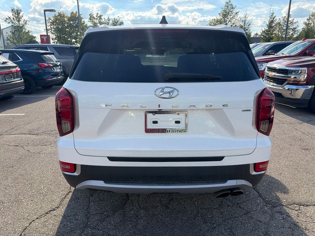 2021 Hyundai Palisade SEL