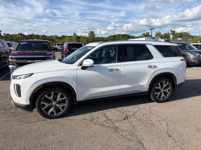 2021 Hyundai Palisade SEL