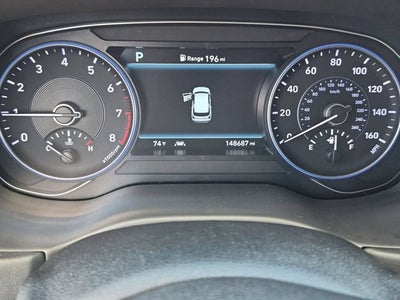 2021 Hyundai Palisade SEL