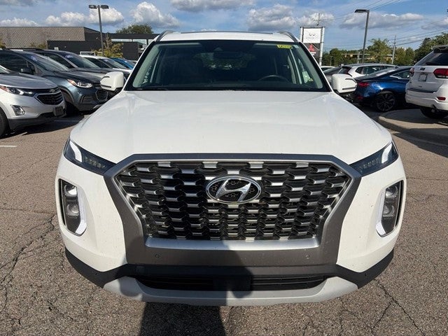 2021 Hyundai Palisade SEL