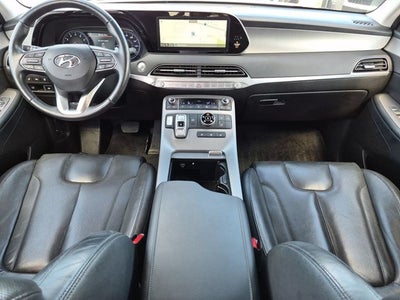 2021 Hyundai Palisade SEL