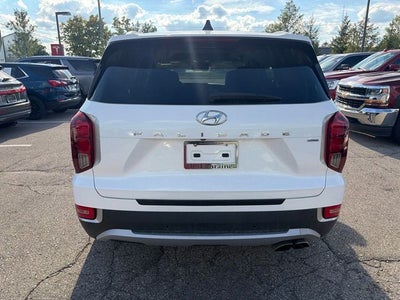 2021 Hyundai Palisade SEL