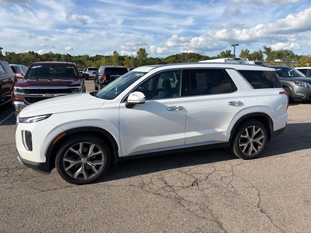 2021 Hyundai Palisade SEL