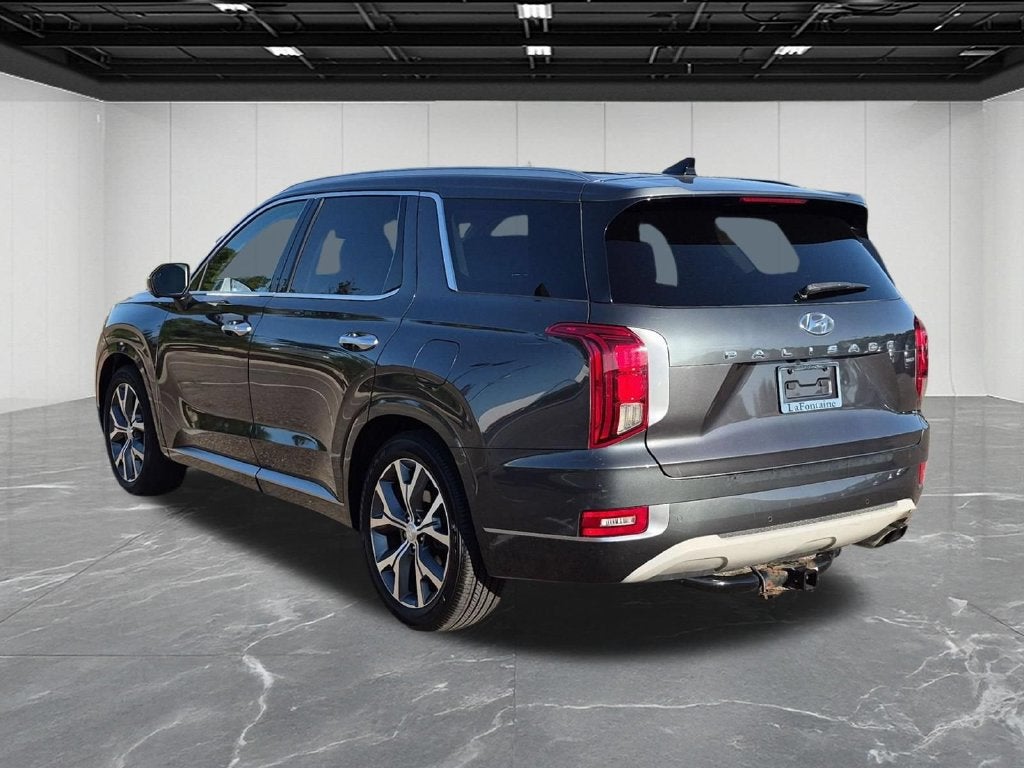 2021 Hyundai Palisade Limited