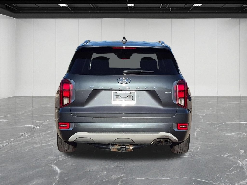 2021 Hyundai Palisade Limited