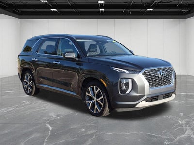 2021 Hyundai Palisade Limited