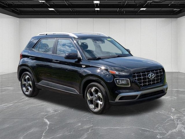 2022 Hyundai Venue SEL
