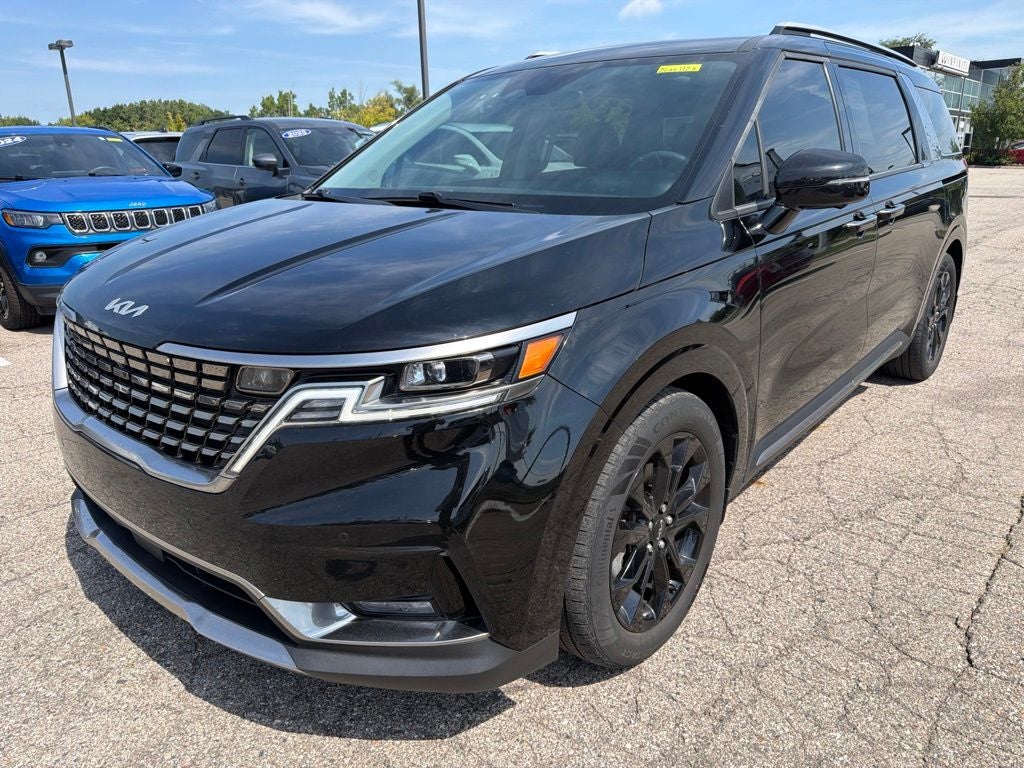 2024 Kia Carnival SX Prestige