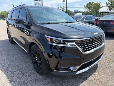 2024 Kia Carnival SX Prestige