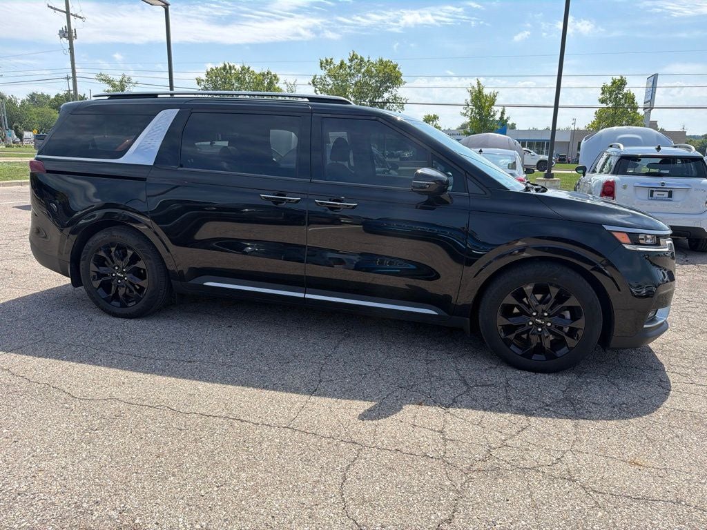 2024 Kia Carnival SX Prestige