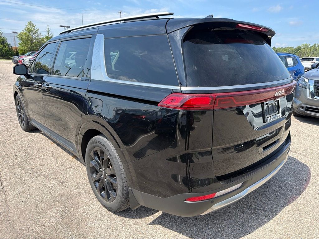 2024 Kia Carnival SX Prestige