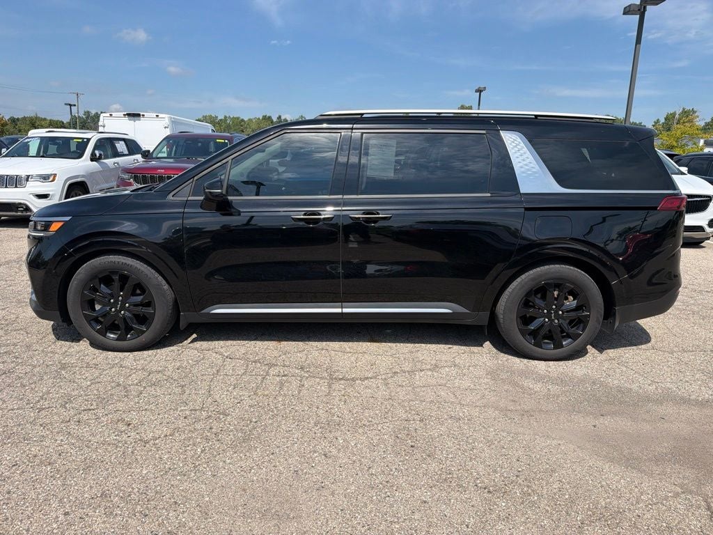 2024 Kia Carnival SX Prestige