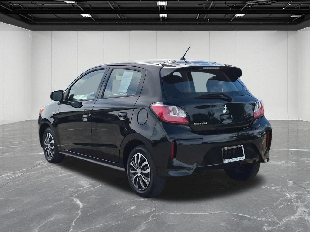 2024 Mitsubishi Mirage ES